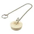 thumbnail image 2 of Pack De 2 Tapón Lavabo Coflex Blanco 3.4 Cm Coflex PH-230, 2 of 3