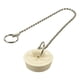 thumbnail image 2 of Pack De 2 Tapón Lavabo Coflex Blanco 3.4 Cm Coflex PH-230, 2 of 3