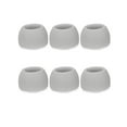 thumbnail image 1 of JUNTEX Ergonomic Design Ear Plugs Tips Plugs Fits Ear Canal for Samsung Galaxy Buds Pro, 1 of 19