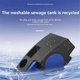 thumbnail image 2 of Dirty Water Tank with Filter for Robot Vacuum 3Pcs, 2 of 5