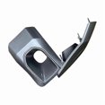 thumbnail image 2 of 1 Pair Car Front Bumper Fog Light Lamp Covers Housing Replacement for Toyota Hilux Rocco 2020 2021, 2 of 5
