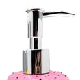 thumbnail image 3 of Creative Donut Hand Sanitizer Bottle Refillable Lotion Dispenser Lightweight Cute Soap Dispenser for Bathroom Accessories, 3 of 7
