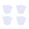 thumbnail image 2 of Jinsinto 50pcs Clear Plastic Disposable Party Shot Glasses Dessert, 2 of 6
