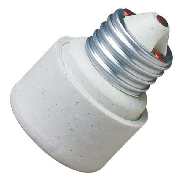 Westinghouse 70364 Porcelain Medium Screw Base (E26) Socket Extender