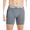 thumbnail image 2 of Hanes Boxer Briefs 4-Pack X-Temp Ultimate Utility Pocket Men's Wicking Tagfree, 2 of 4