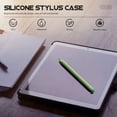 thumbnail image 2 of 1Pc Silicone Cover Protective Cover Gift Compatible with Apple Pencil 2nd Gen, 2 of 8