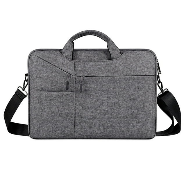 Laptop Bag Water-resistant Laptop Sleeve Case with Shoulder Straps & Handle/Notebook Computer