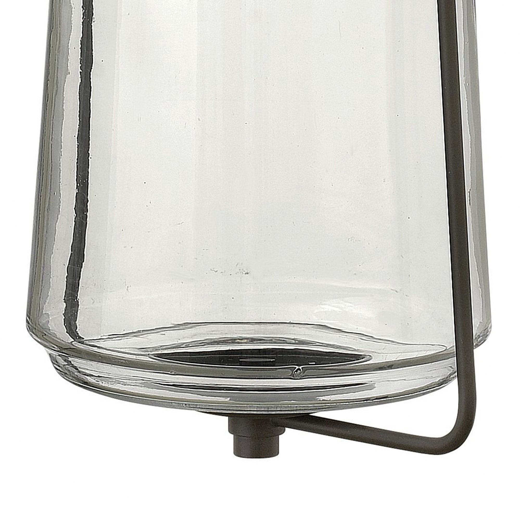 Hinkley Lighting 2865 19.3" Height 1-Light Lantern Outdoor Wall Sconce from the Belden Place Collection