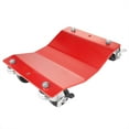thumbnail image 6 of Pentagon Tools 16x12-Inch Car Wheel Dolly Set of 4 with 6000lb Capacity, 6 of 8