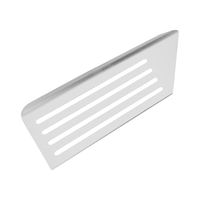Rest Pedal, Sturdy Decorative Easy Installation Perfect Fitting Stainless Steel Car Footrest Pad for Automobiles Replacement for Mode 3