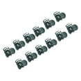 thumbnail image 2 of Clip de Tige, 100pcs Plastique Mini Tiges Orchidée Clip Tige de Jardin Clips Construits pour l'Avenir, 2 of 14