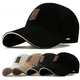 thumbnail image 4 of Sombreros para hombres y mujeres en primavera y verano, gorras de béisbol de algodón, sombreros deportivos para el sol, sombreros de pico de pato, sombreros de protección solar y parasol., 4 of 6