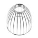 thumbnail image 5 of unbranded Cubierta De De Hierro Artístico En Plata Jaula Para, 5 of 8