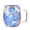 250ml B, variant on Ruanlalo Double Wall Glass Mug with Floral Inside Insulated Heat Resistant Tea Latte Mug 250ml Cute Coffee Cup for Hot Cold Drinks