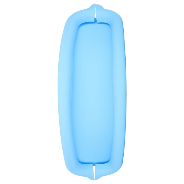 Housse de Serre-Tête pour Écouteurs Lavable, Douce et Confortable, Protecteur d'Écouteurs en Silicone pour Écouteurs IOS