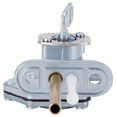 thumbnail image 4 of Interruptor de válvula de combustible, interruptor del tanque de combustible Válvula de combustible de aluminio Llave de purga Válvula del tanque de combustible Ingeniería de precisión, 4 of 8