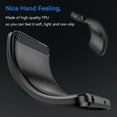thumbnail image 5 of CoverON For Motorola Moto G Play 2024 Phone Case, Slim Lightweight TPU Minimal Cover Carbon Fiber, Black, 5 of 8