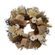 thumbnail image 2 of Corona de otoño, corona de , corona Artificial de otoño de 20 pulgadas, corona de Acción de Gracias para pared de boda, puerta delantera de, 2 of 9