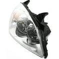 thumbnail image 2 of Headlight For 05-10 G6 Sedan 06-09 G6 Coupe 06-09 G6 Convertible Right With Bulb Fits select: 2007-2008 PONTIAC G6 BASE/SE, 2009-2010 PONTIAC G6, 2 of 6