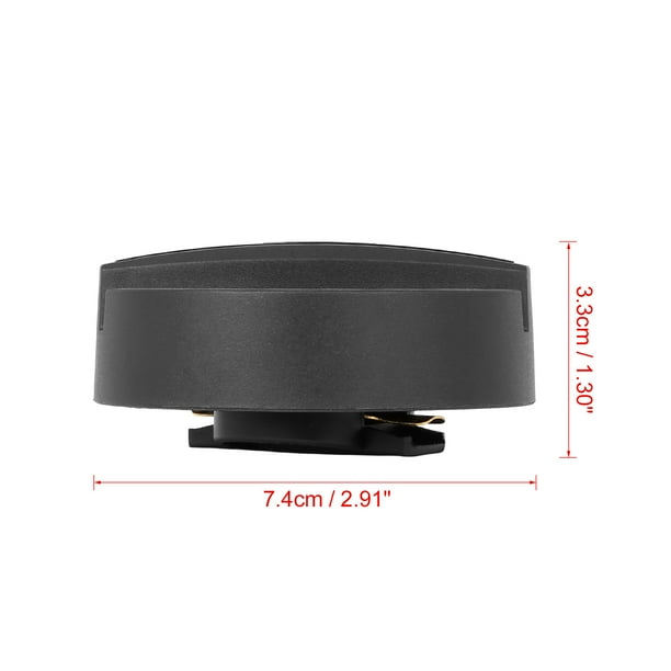 Black Oil Filter Cap Cover 11128655331 Replacement Tool for BMW