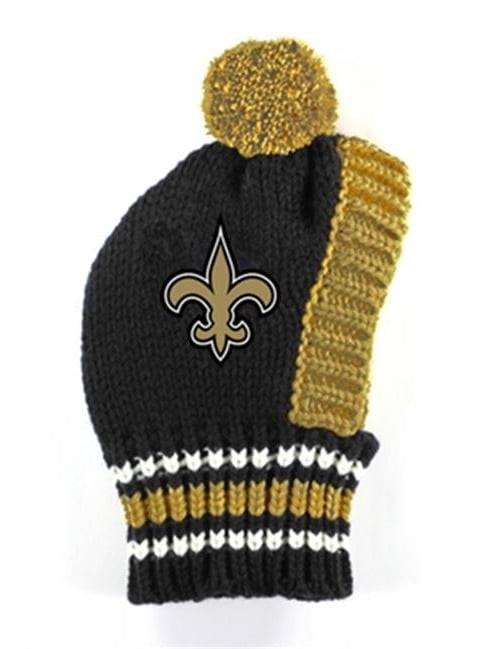NFL Saints Knit Hat 