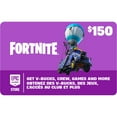 thumbnail image 1 of Fortnite Gift Card $150 - Powered by the Epic Games Store (Digital Code), 1 of 3