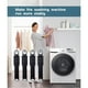 thumbnail image 4 of 4 Amortiguadores DC66-00470D Para Lavadoras Para WF45R6300AV/US WF45T6000AP/US AP6884239,PS12720639, 4 of 5