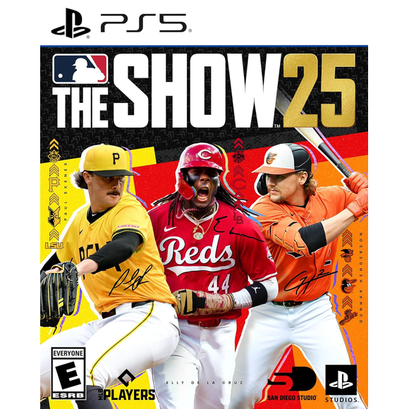 Refurbished Sony MLB The Show 25 (PlayStation 5)