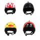 thumbnail image 2 of Chicken Helmet PP Helmets Pet Sun Rain Protection Helmet Costumes Accessories Pet Supplies Random Color, 2 of 3