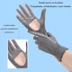 thumbnail image 4 of 2 Pares De Guantes De Protección Solar Para Mujer Guantes, 4 of 7