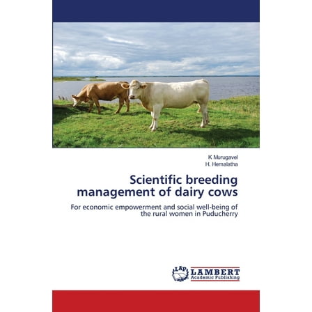 Scientific breeding management of dairy cows, (Paperback)