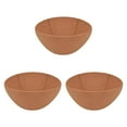 thumbnail image 1 of Colgantes de canasta de plantas de fieltro 3X que evitan que aniden los revestimientos de de flores 12 pulgadas, 1 of 8