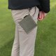 thumbnail image 1 of Toalla De Golf Toalla de pelota de golf con mosquetón Limpiador de paño de limpieza para el mantenimiento de la cabeza del palo de golf Likrtyny Para Estrenar, 1 of 3