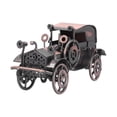 thumbnail image 3 of Modèle de Voiture Vintage, Modèle de Voiture Vintage en Métal Rétro Jouets Voitures Classiques Réponse Rapide, 3 of 8