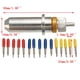 thumbnail image 5 of 16 cuchillas de corte de vinilo Roland de 30, 45 y 60 grados y soporte para plotter de corte., 5 of 7