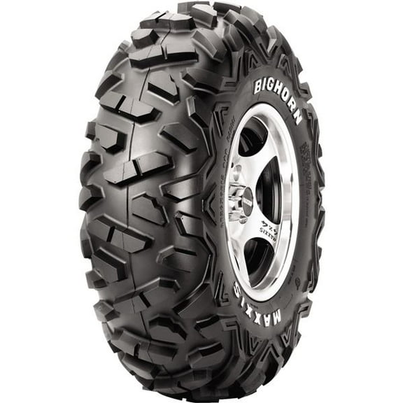 25x8R-12 Maxxis Bighorn Radial M917 Front ATV UTV Tire 25x8x12 25-8-12