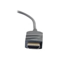 thumbnail image 3 of C2G 75ft High Speed HDMI Active Optical Cable (AOC) Plenum CMP Rated - HDMI with Ethernet cable - HDMI / audio - 75 ft, 3 of 3