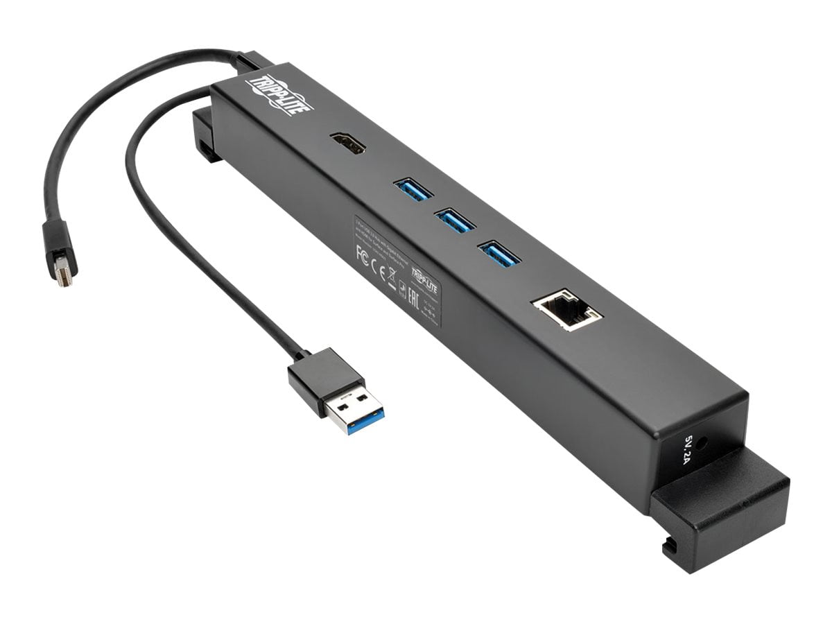 Tripp Lite U342-HGU3 Microsoft Surface Docking Station with Hub
