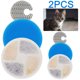 thumbnail image 1 of Juego 2 Filtros Dispensadores para Gato Filtro Carbón Activado Algodón Resina (WF150/200), 1 of 8