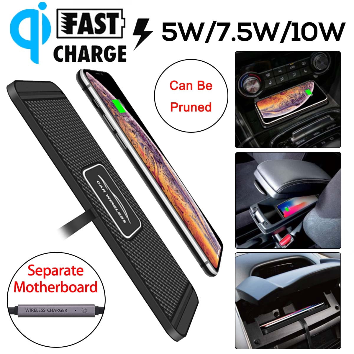 car qi wireless