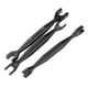 thumbnail image 1 of 3 llaves pequeñas de aleación de aluminio para coche RC (M3, M4, M4.5, M5, M5.5, M7, 3,0 mm y 4,0 mm) negro, 1 of 9
