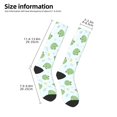 thumbnail image 5 of Balery Kawaii Frogs Fun Novelty Socks Men'S Women'S Crew Socks Funny Crazy Novelty Socks Quirky And Cool Socks, 5 of 9