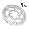 thumbnail image 3 of Hydraulic Disc Brake Caliper with Adapter and 120mm Disc Rotor for M365 Pro Electric Scooter, 3 of 5