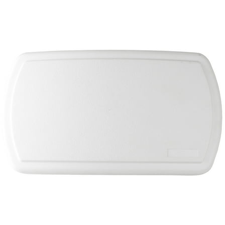 Newhouse Hardware CHM24V White 24-Volt Wired Doorbell Chime | Electrical Door Bell for Homes | Hard-Wired Door Chimes with Front Door Ding-Dong and Rear Tone | Home Improvement Electrical Equipment