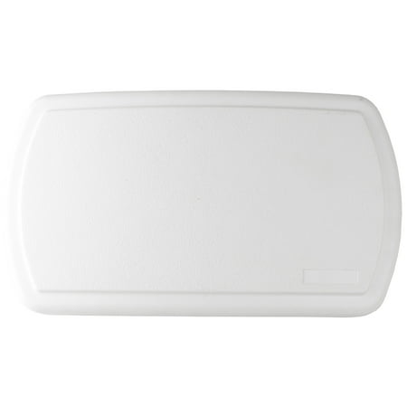 Newhouse Hardware CHM24V White 24-Volt Wired Doorbell Chime | Electrical Door Bell for Homes | Hard-Wired Door Chimes with Front Door Ding-Dong and Rear Tone | Home Improvement Electrical Equipment