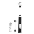 3Speed Electric Beater for Various Recipes Spring and Balloon Whisks