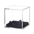 thumbnail image 2 of Estuche de exposición de béisbol, soporte de exhibición de pelota de béisbol, Protector transparente a prueba de polvo, estuche de exposición, caja, 2 of 8
