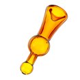 thumbnail image 4 of Glass Oil Burner Pipes Mini Glass Durable Reusable Mini Portable Glass Smoking Pipe Convenient Carry Fashionable, 4 of 5