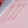 thumbnail image 4 of 300 Pcs Cotons-Tiges Roses pour Maquillage et Nettoyage Design Double Tête Accessoires de Beauté Jetables, 4 of 9
