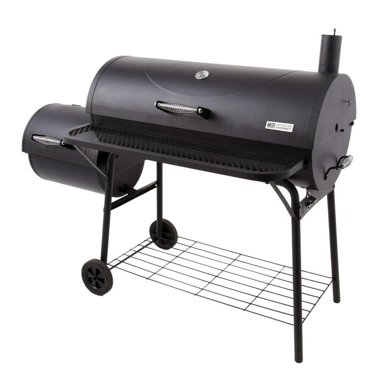 Charcoal smokers at walmart hotsell